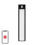 Yeelight Closet Sensor Light 20cm - black 4000 K, Yeelight YLBGD-0044