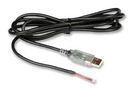 CABLE, USB-RS232, FT232R USB-RS232-WE-5000-BT_3.3