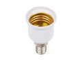 LED line® Bulb adapter E14->E27 242052 5901583242052