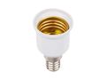 LED line® Bulb adapter E14->E27 242052 5901583242052