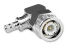 CONNECTOR, TNC, PLUG, 50 OHM, CABLE 031-6501