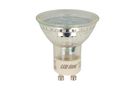 Светодиодная лампа GU10 SMD 1W, 220-240V, 80lm, 4000K нейтральный белый, LED line 248337 5901583248337