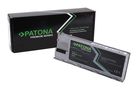  PATONA Premium Battery f. DELL Latitude D620 D630 D631 D640 Precision M230, PATONA 2423 4055655134774