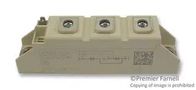 THYRISTOR MODULE, 106A, 1.2KV SKKH 106/12 E