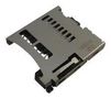 CONN, MICROSD, 8POS, PUSH-PUSH 47352-1001