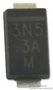 RECTIFIER, SCHOTTKY, 3A, 50V, DO-221BC V3PAN50-M3/I