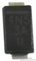 RECTIFIER, SCHOTTKY, 4A, 50V, DO-221BC V4PAN50-M3/I