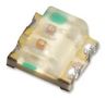 LED, RED/GREEN, 7/12MCD, SMD KPTB-1615ESGC