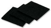 CARBON FILTERS, WSA350, 3PCS, PK3 WSA350F