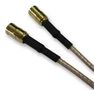 COAXIAL CABLE, RG316/U, SMB PLUG, 0.25M 145101-01-M0.25