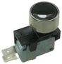 SWITCH, SPDT, ROUND C0911KBAAJ