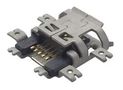 MICRO USB, 2.0 TYPE B, RCPT, SMT ZX62M-B-5P(30)