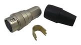CIRCULAR CONNECTOR, JACK, 10-12, CABLE HR10A-10J-12S(73)