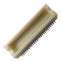 CONNECTOR, STACKING, HEADER, 60POS, 2ROW; Product Range:DF12 Series; No. of Contacts:60Contacts; Gender:Header; Pitch Spacing:0.5mm; Contact Termination Type:Surface Mount; No. of Rows:2Rows; Row Pitch:-; Contact Plating:Gold Plated Contacts; Contact Mate DF12D(5.0)-60DP-0.5V(81)