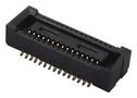 CONNECTOR, STACKING, RCPT, 30POS, 2ROW DF40C(2.0)-30DS-0.4V(51)
