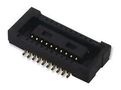 CONNECTOR, STACKING, RCPT, 20POS, 2ROW DF40C-20DS-0.4V(51)