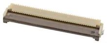 CONNECTOR, FFC/FPC, RCPT, 45POS, 1ROW FH12-45S-0.5SH(55)
