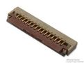 CONN, FPC, RCPT, R/A, 15POS, 0.5MM, SMT; Pitch Spacing:0.5mm; No. of Contacts:15Contacts; Gender:Receptacle; Product Range:FH19C Series; Contact Termination Type:Surface Mount; Contact Position:Bottom; No. of Rows:1 Row; Contact Plating:Gold Plated Contac FH19C-15S-0.5SH(99)