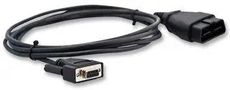 ADAPTER CABLE, DSUB 9 - OBD II CONN/2.5M 01407-7