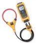 AMMETER, AC, 0A TO 2.5KA, 3-1/2 FLUKE  A3001 FC