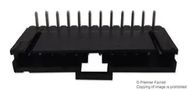 CONNECTOR, HEADER, 16POS, 1ROW, 2.54MM 6-103634-5