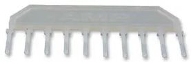 KEYING PLUG, 10POS, MTE RCPT ASSEMBLY 104072-1