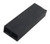 RECEPTACLE HOUSING, 25POS, 1ROW, 2.54MM 2-103648-4