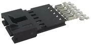 PLUG HOUSING, 3POS, 1ROW, 2.54MM 103944-2