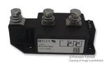 THYRISTOR MODULE, 320A, 1.6KV MCC310-16IO1