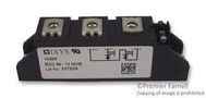 THYRISTOR MODULE, 116A, 1.2KV MCC95-12IO1B