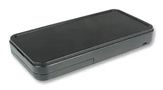 INSTRUMENT ENCLOSURE, ABS, BLACK CS75-B