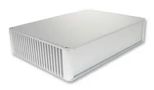 HEATSINK ENCLOSURE, ALUMINIUM, SILVER HIT18-4-13SS