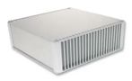 HEATSINK ENCLOSURE, ALUMINIUM, SILVER HIT23-5-18SS