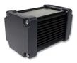HEATSINK ENCLOSURE, ALUMINIUM, BLACK AWN7-7-11EBB