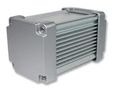 HEATSINK ENCLOSURE, ALUMINIUM, SILVER AWN7-7-11ESS