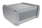 HEATSINK ENCLOSURE, ALUMINIUM, SILVER AWN16-9-18ESS