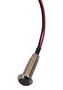 LED INDICATOR, PANEL, RED, 28V 604-301-23