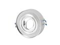 CEILING FITTING ROLLO MIDI round IP20 silver PRIME 243134 5901583243134