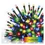 LED Christmas chain, 12 m, outdoor and indoor, multicolour, programmes, EMOS D4AM08 8592920095935