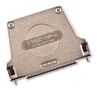 D-SUB BACKSHELL, DC, 180┬░, ZINC BODY 172704-0102