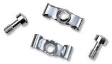 FCT SPRING CLIP, 4-40 UNC-2A, 6.35MM 172704-0122