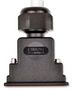 D-SUB BACKSHELL, DA, 180┬░, PET 172704-0194
