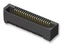 CONNECTOR, RCPT, 80POS, 2ROW, 0.8MM ERF8-040-01-L-D-RA-TR.