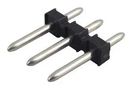 CONNECTOR, HEADER, 3POS, 1ROW, 3.5MM 31224103