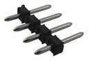 CONNECTOR, HEADER, 4POS, 1ROW, 3.5MM 31224104