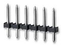 CONNECTOR, HEADER, 8POS, 1ROW, 3.5MM 31224108