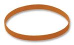 CODING RING, M23 CONNECTOR, ORANGE 1620586