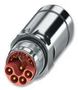 CIRCULAR CONNECTOR, PLUG, 13POS, CABLE 1621554