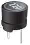 RF CHOKE, 2200UH, 0.16A, 10%, RADIAL RL875S-222K-RC