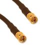 COAXIAL CABLE, RG58/U, SMA PLUG, 1M 135101-04-M1.00